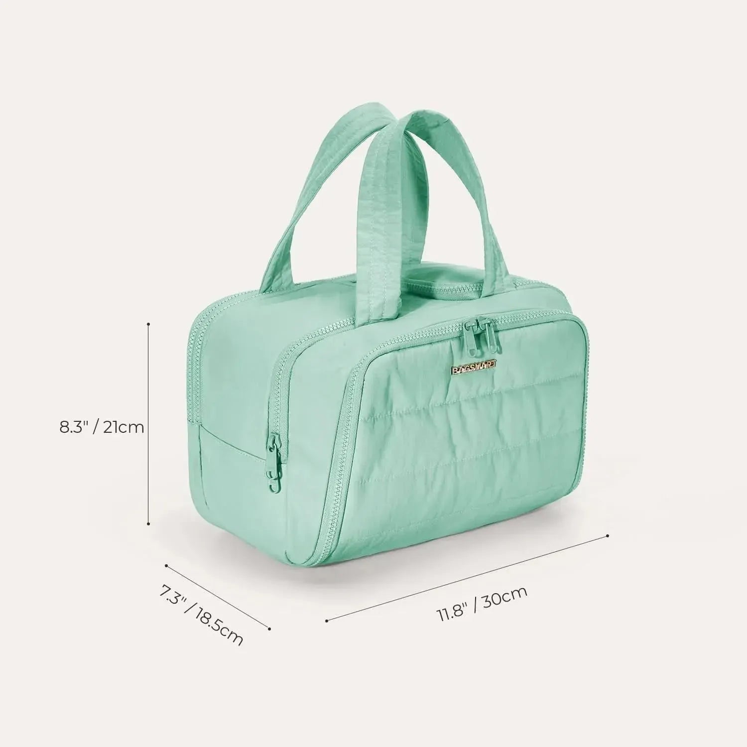 Crush Toiletry Bag