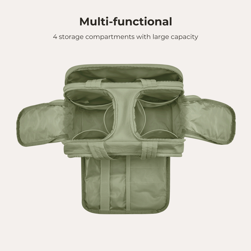 Crush Toiletry Bag