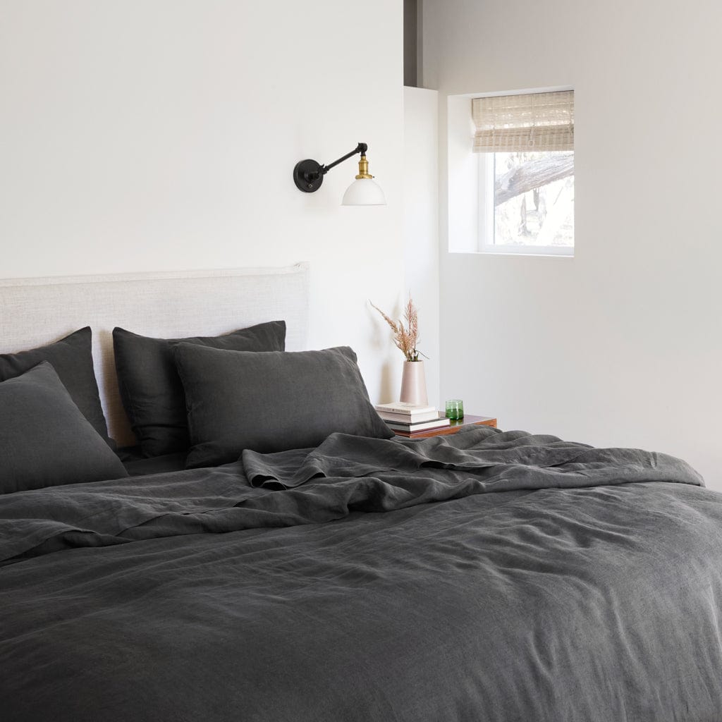 Stonewashed Linen Bed Bundle - Image 41