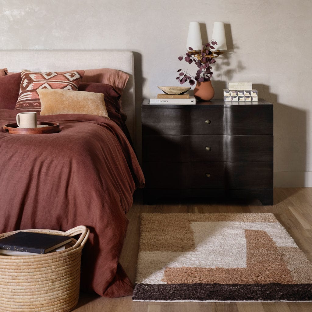 Stonewashed Linen Bed Bundle - Image 11