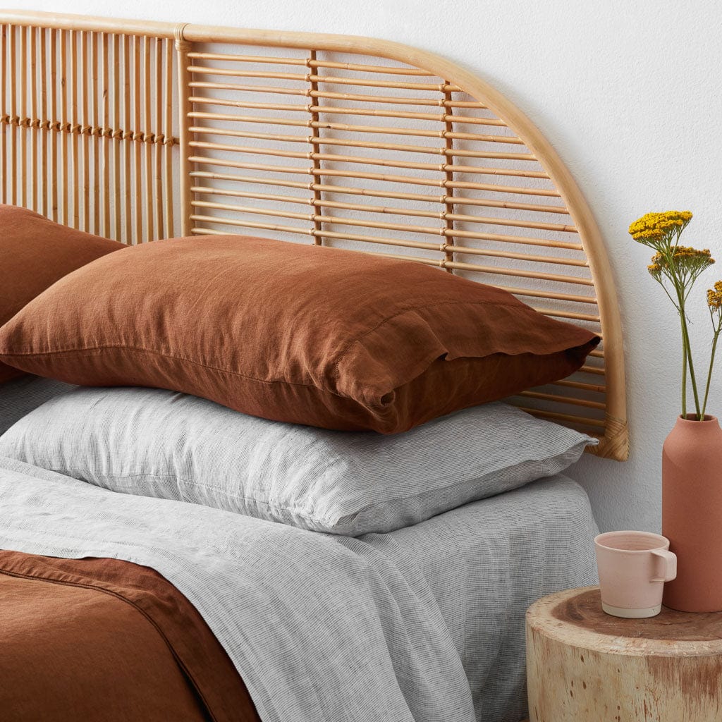 Stonewashed Linen Curated Bed Bundle - Image 24