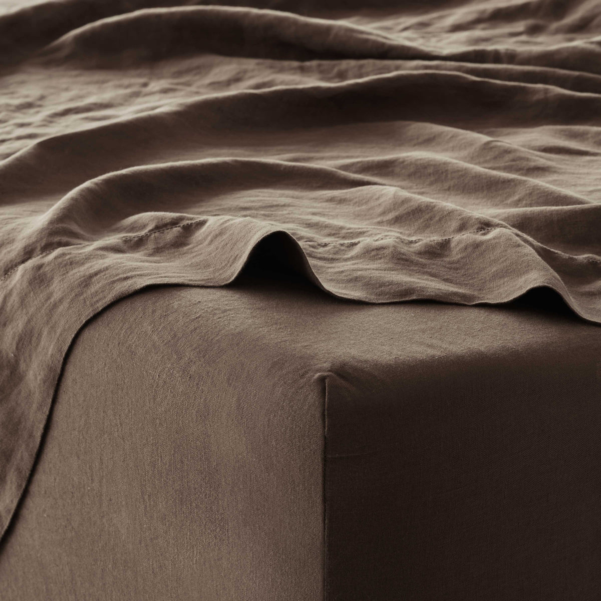 Stonewashed Linen Bed Bundle - Image 117