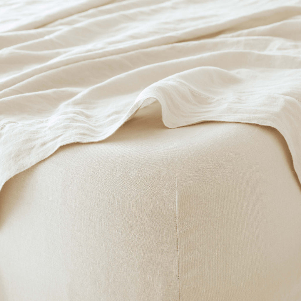 Stonewashed Linen Bed Bundle - Image 103
