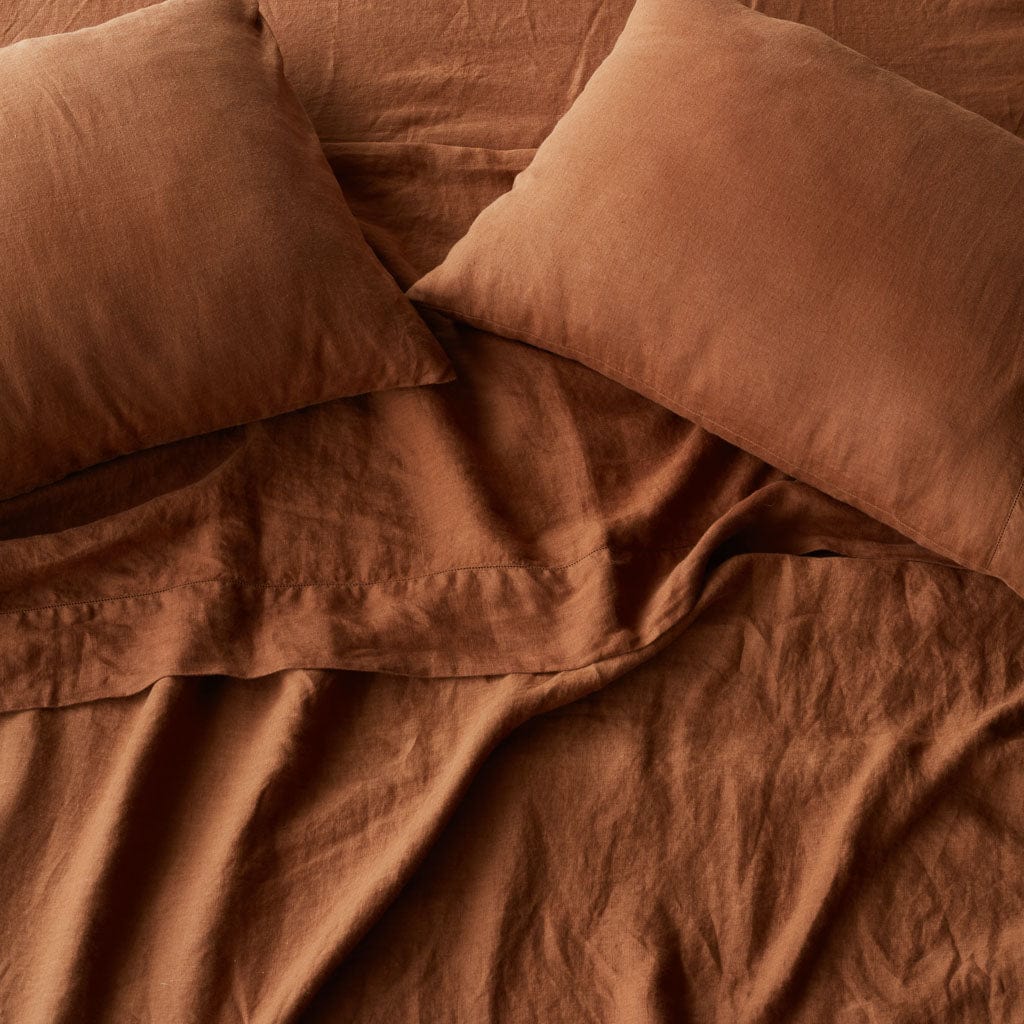 Stonewashed Linen Bed Bundle - Image 69