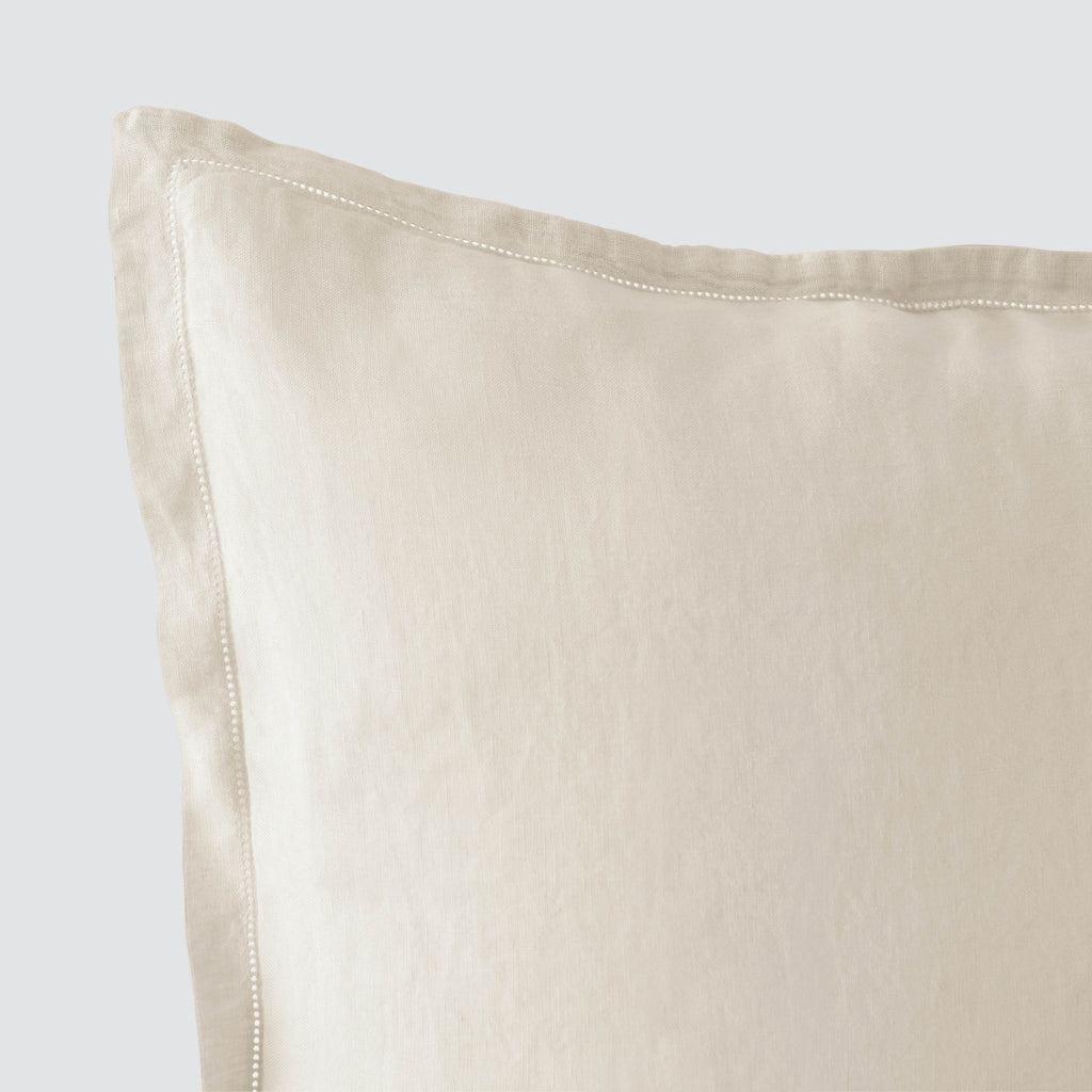 Stonewashed Linen Shams - Image 22