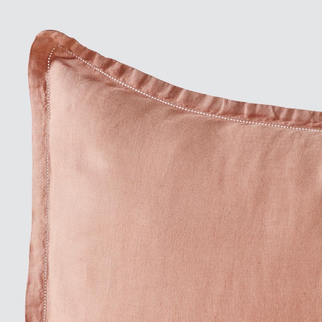 Stonewashed Linen Shams - Image 49