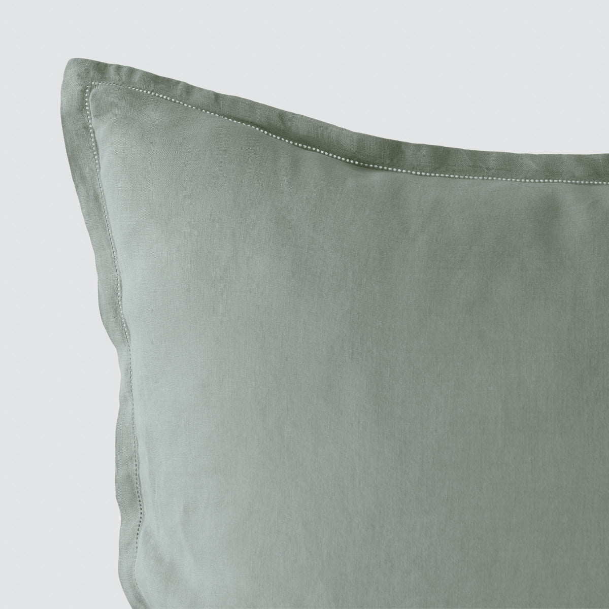 Stonewashed Linen Shams - Image 14