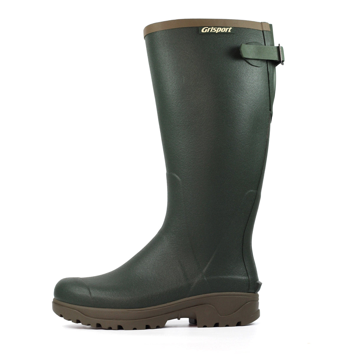 Grisport Stream II Wellington - Green - Image 10