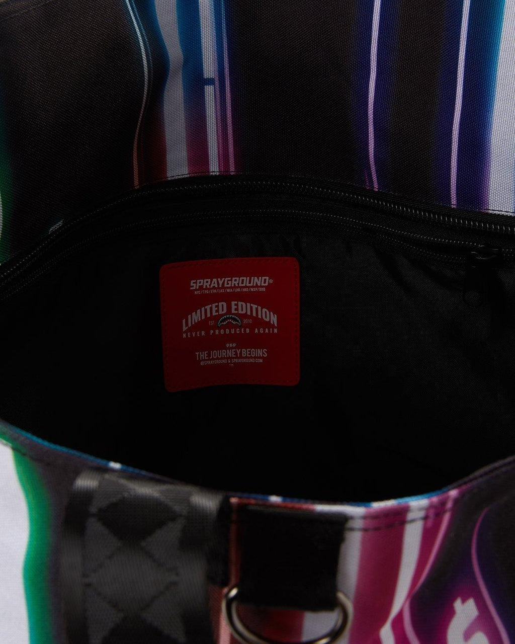 ???????? (CRYPTO STACKS) TOTE