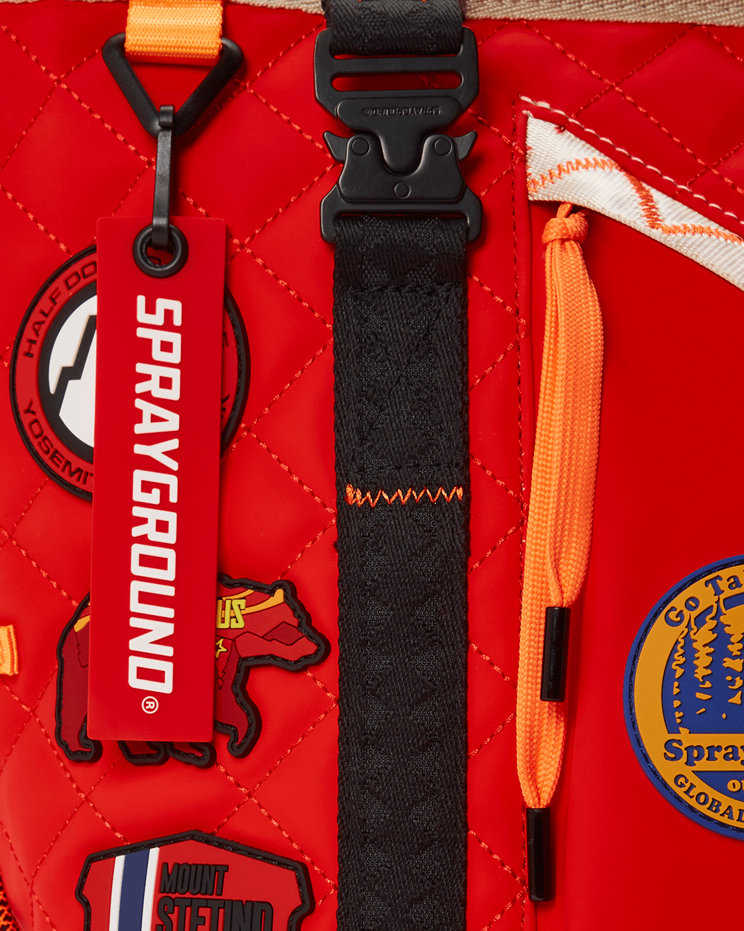 THE GLOBAL EXPEDITION TOTE