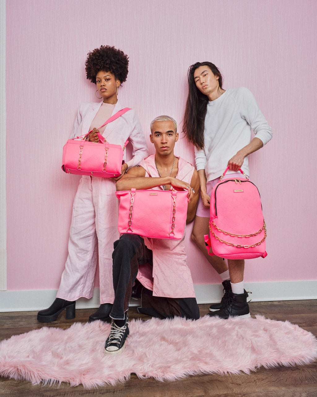 CHAIN REACTION TOTE
