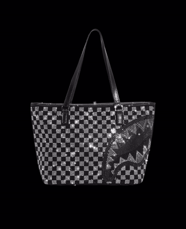 LIGHT YEARS AHEAD TOTE