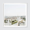 Tangier - White Frame