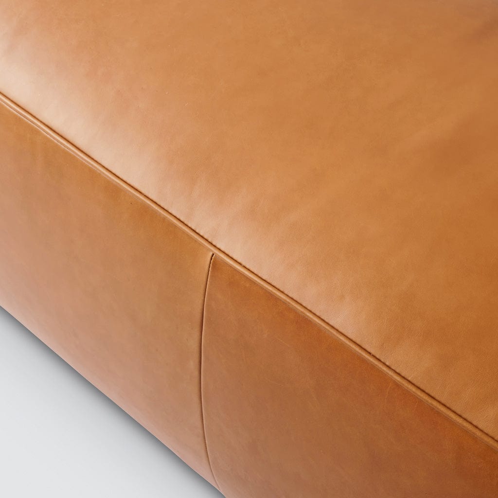 Torres Leather Bench - Image 9