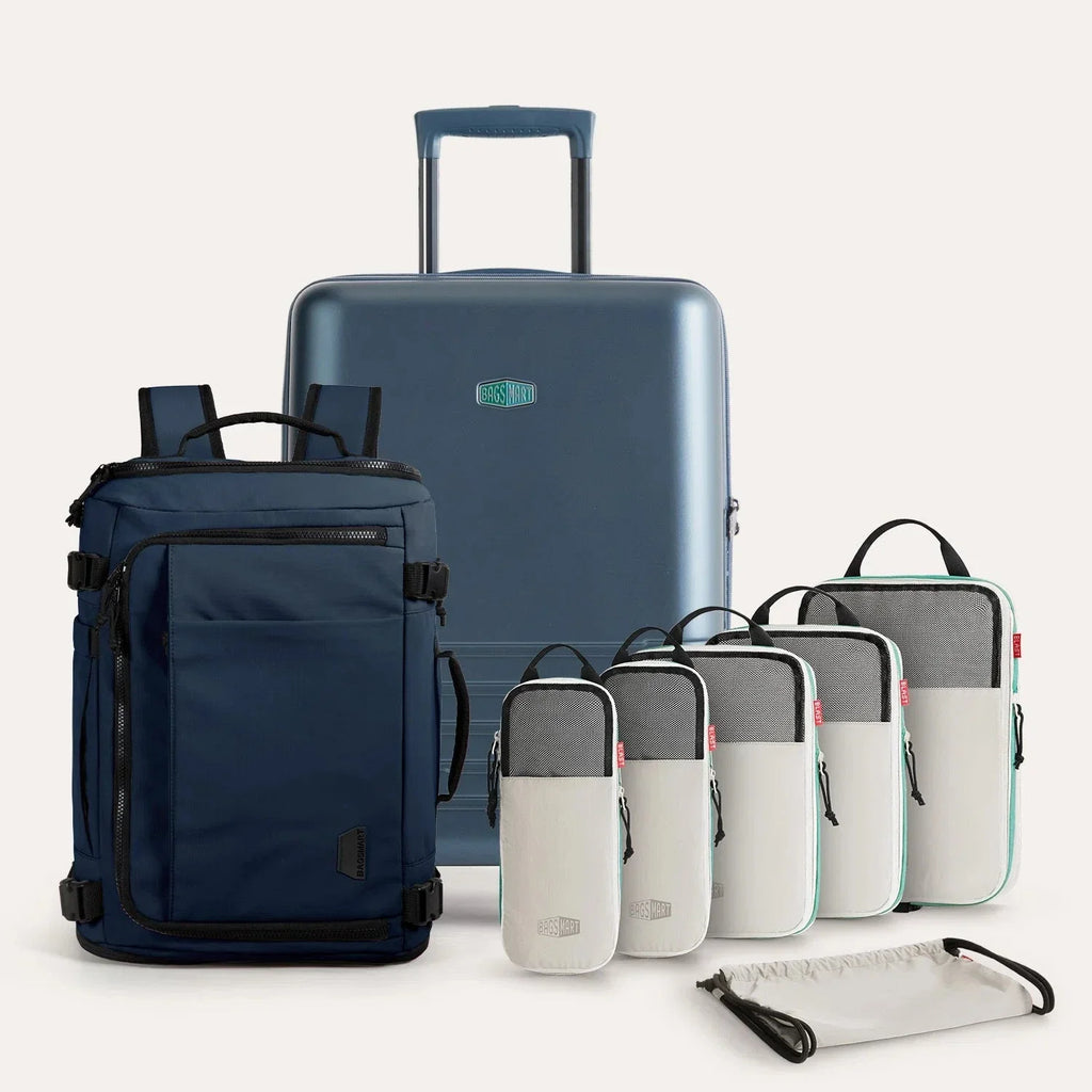 Getaway & Blast Travel Master Set