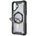 UAG Plasma XTE Kickstand Case for MagSafe for iPhone 16 Plus - Ash/Titanium - New