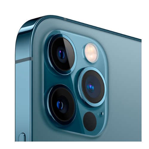 iPhone 12 Pro Pacific Blue 128GB (Unlocked) - Image 2