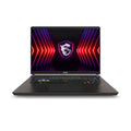 MSI Vector 17 HX A14VGG-270US - QHD+ - i9-14900HX - 32GB RAM - RTX 4070 Max-Q - 1TB SSD