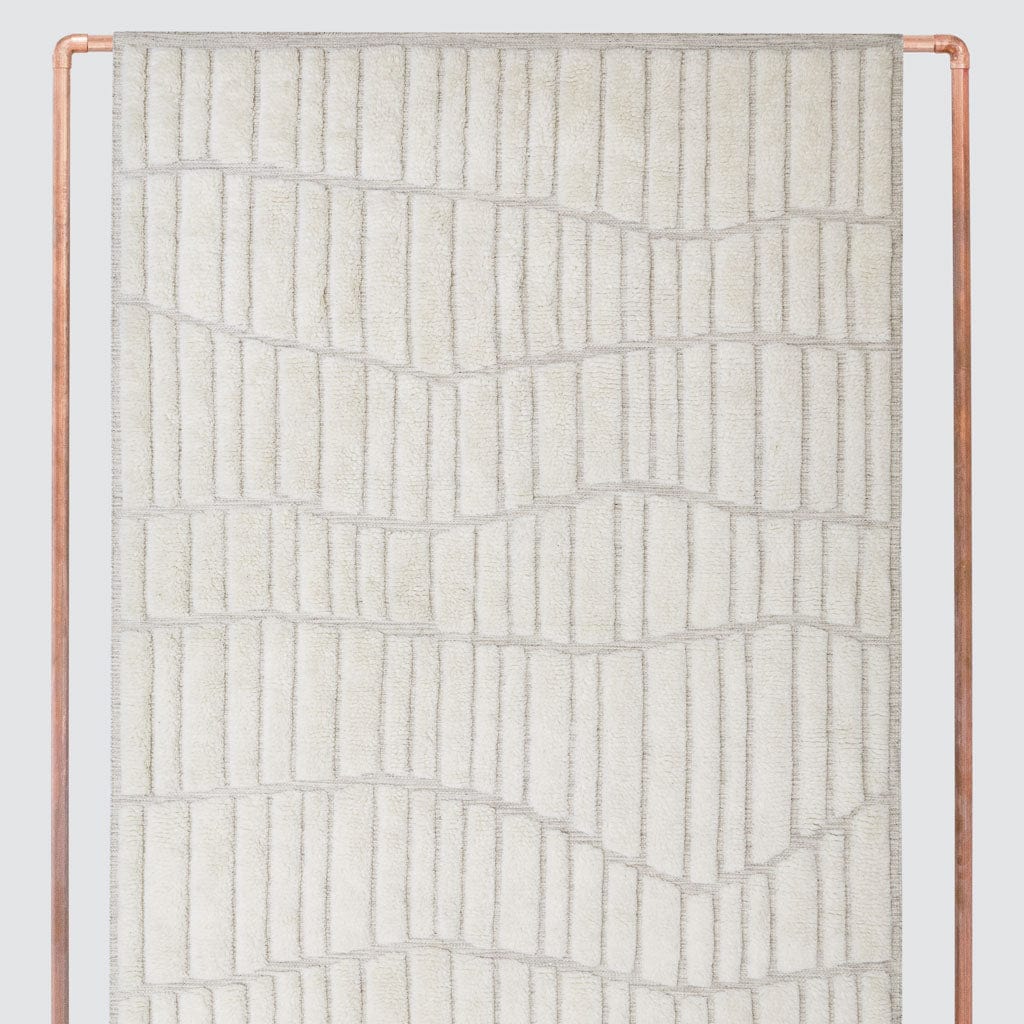 Ustav Hand-Knotted Area Rug