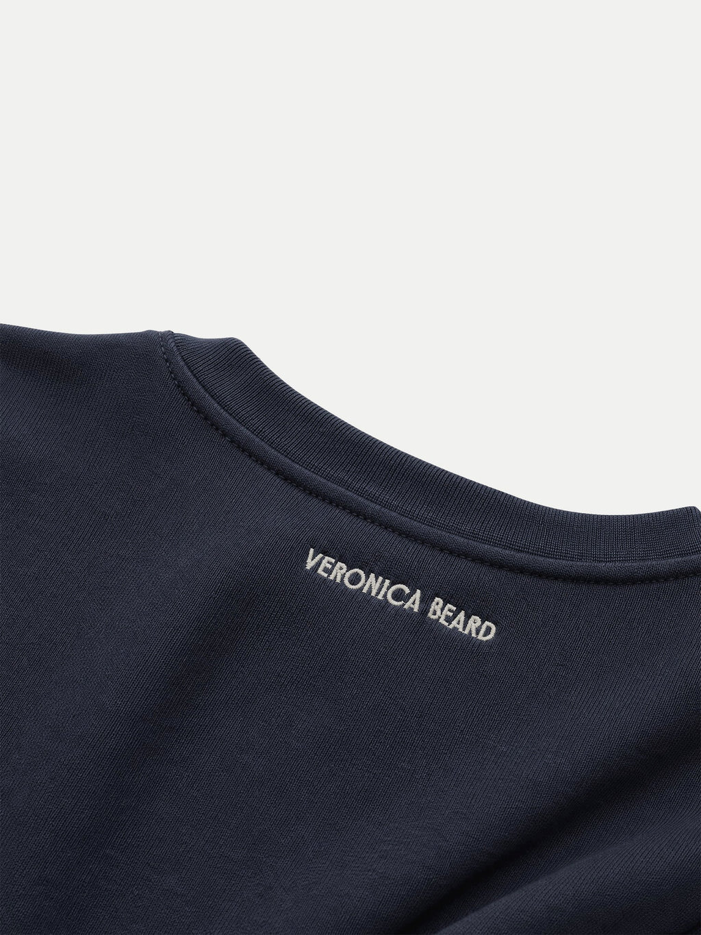 Veronica Beard x High Line Crewneck Sweatshirt - Image 3