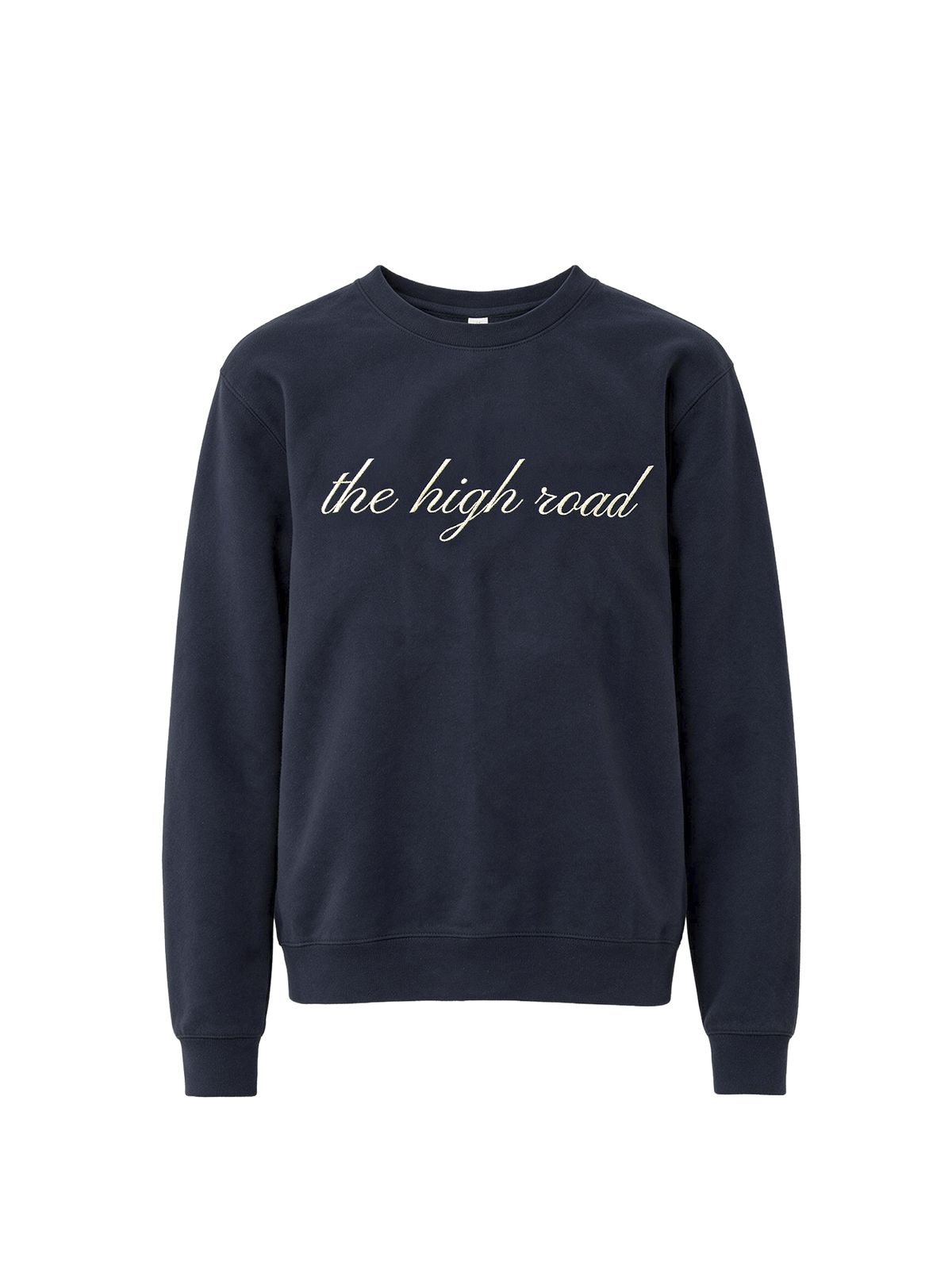 Veronica Beard x High Line Crewneck Sweatshirt - Image 5