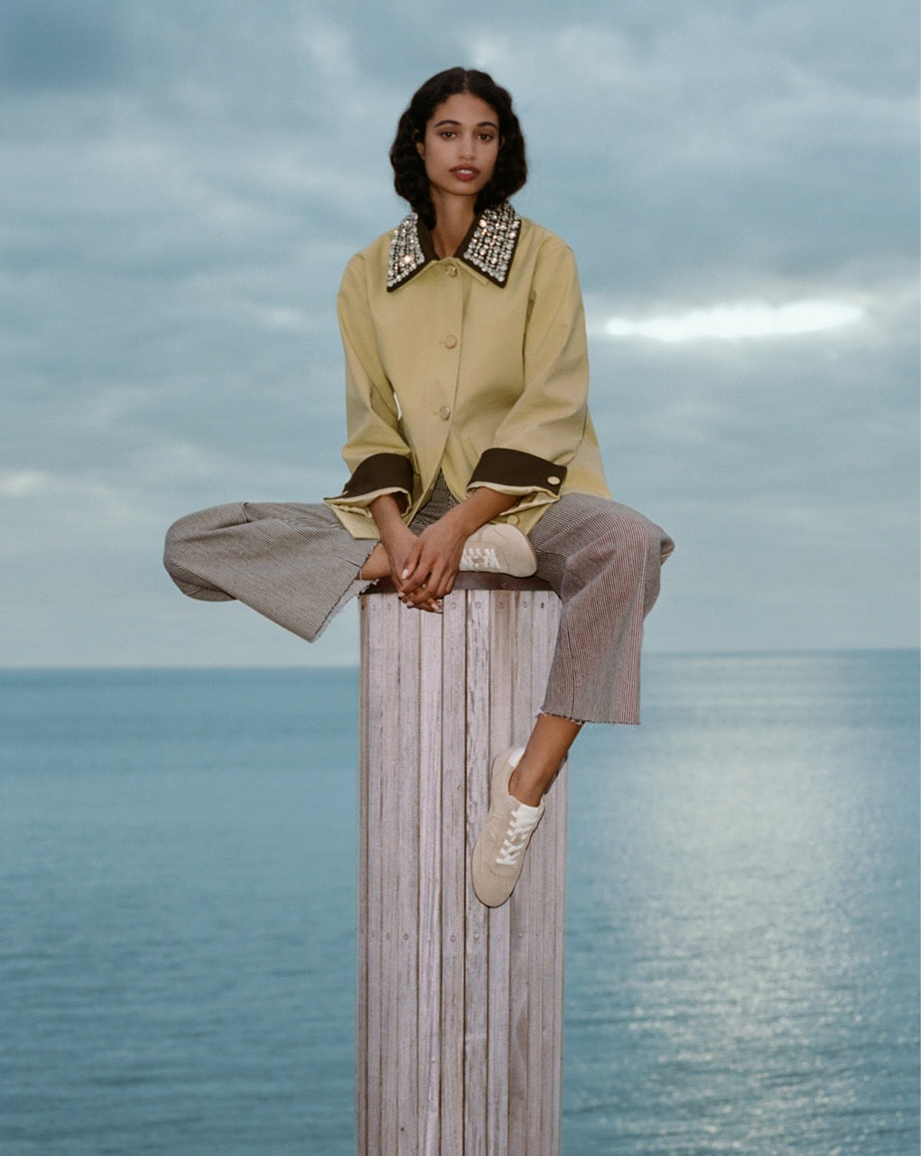 Riviera Suede Sneaker - Image 2