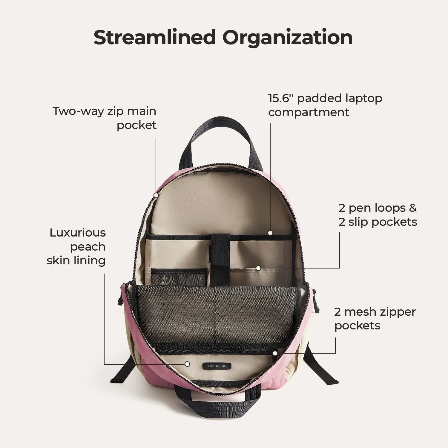 Paz 23L Backpack