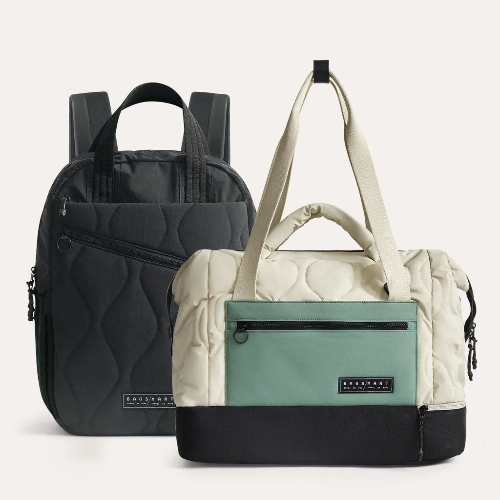 Paz Weekender Set