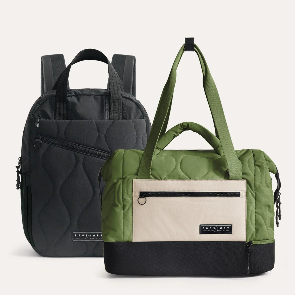Paz Weekender Set