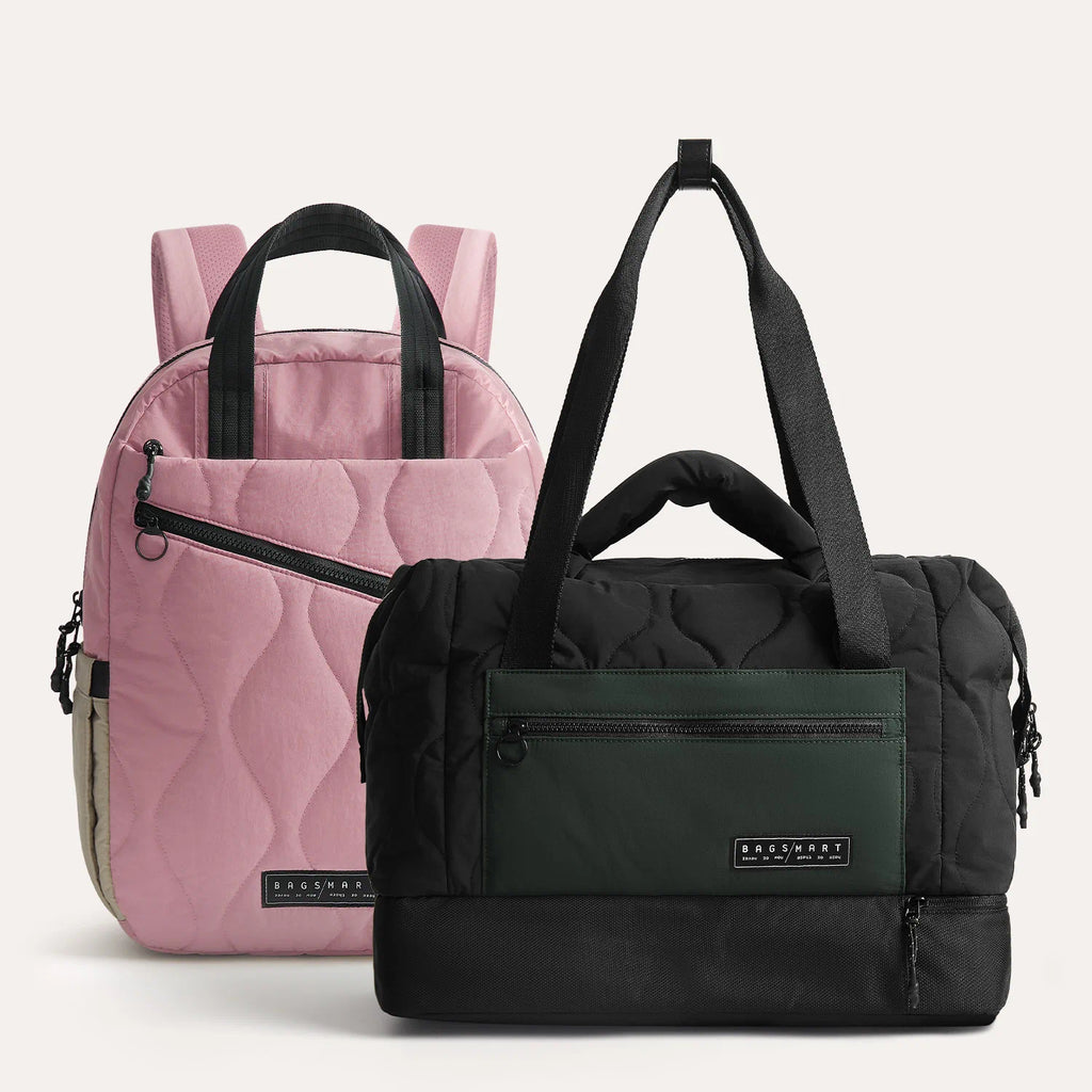 Paz Weekender Set