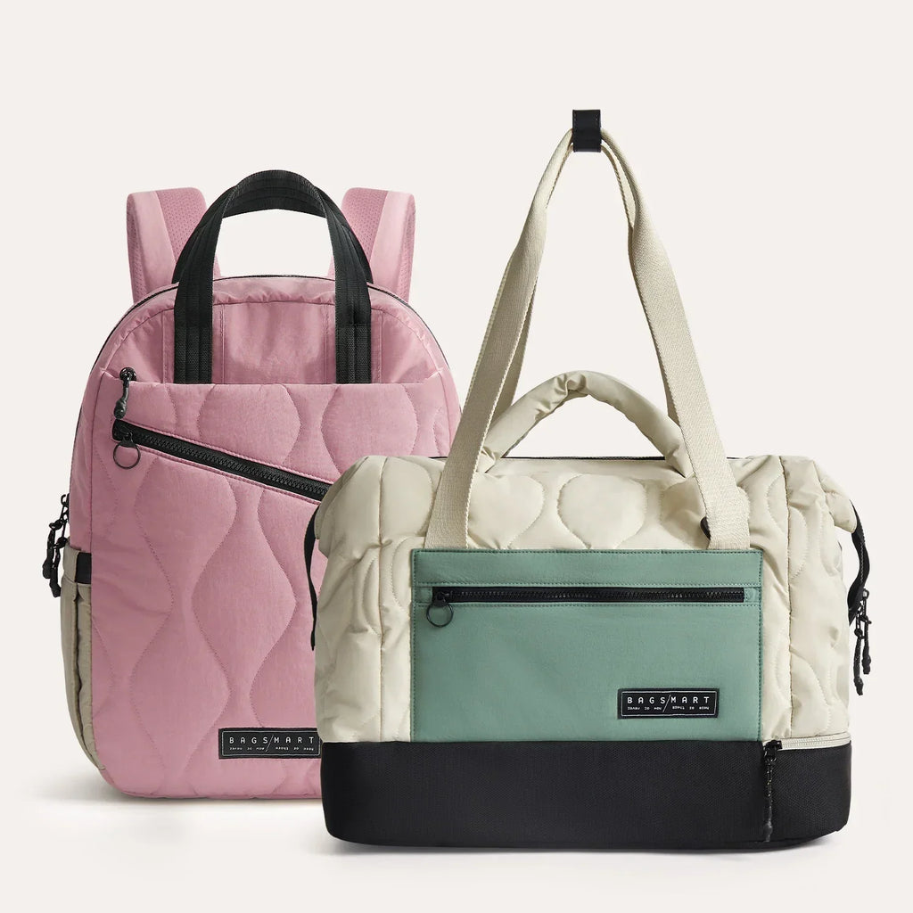 Paz Weekender Set
