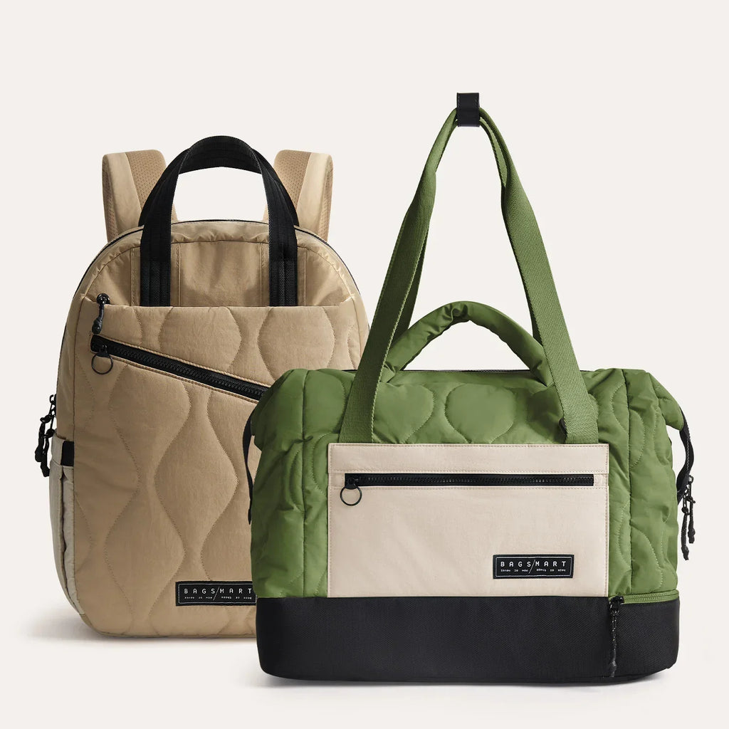 Paz Weekender Set