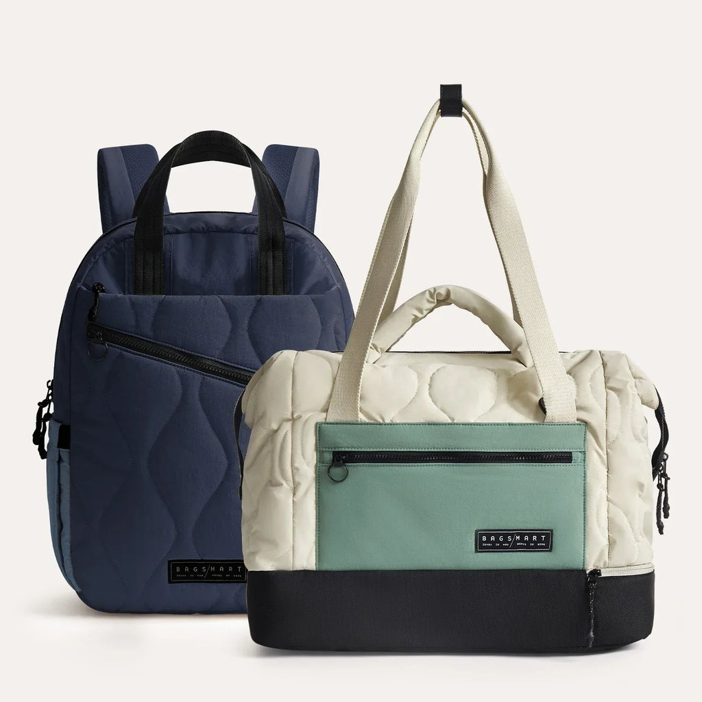 Paz Weekender Set