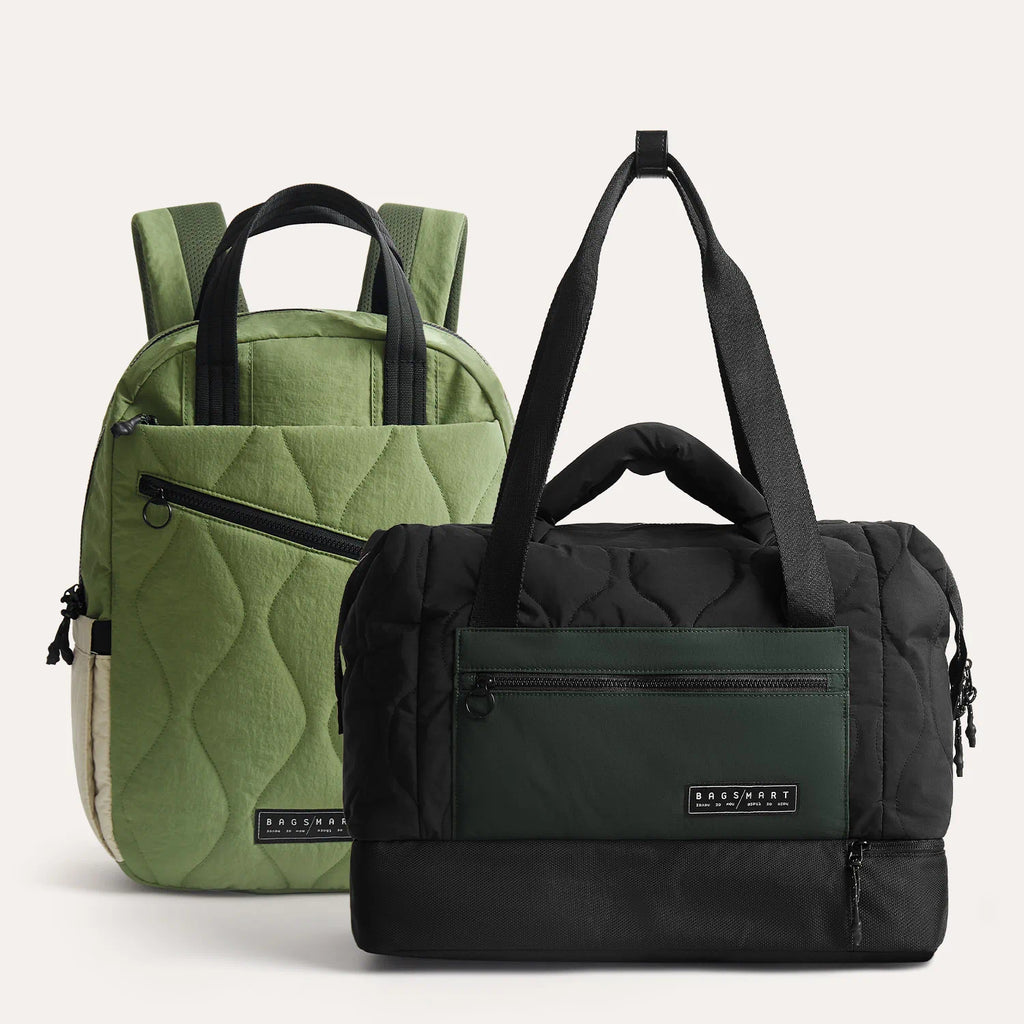 Paz Weekender Set