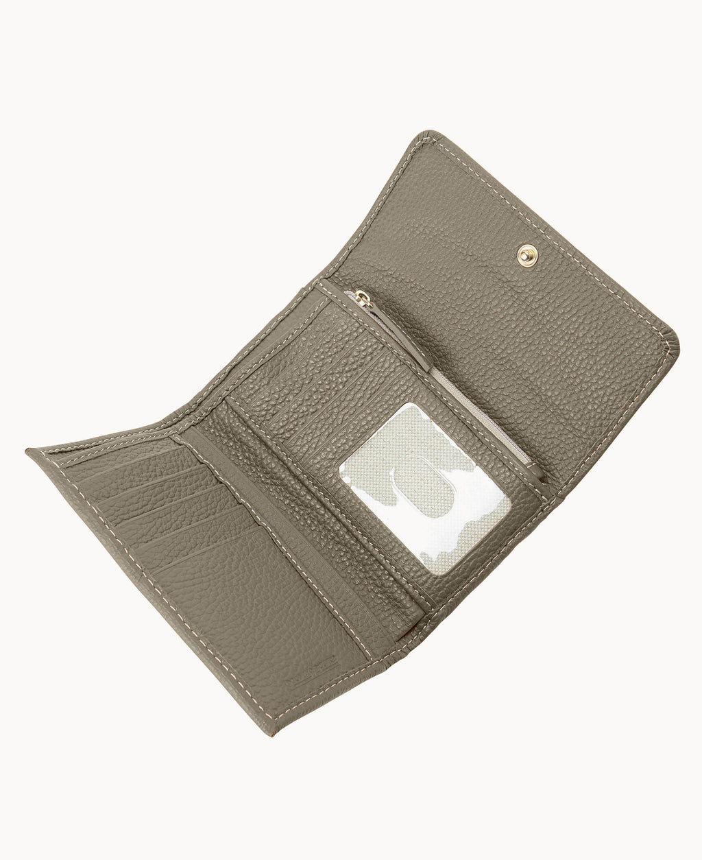 Lucca Leather Flap Wallet - Image 35
