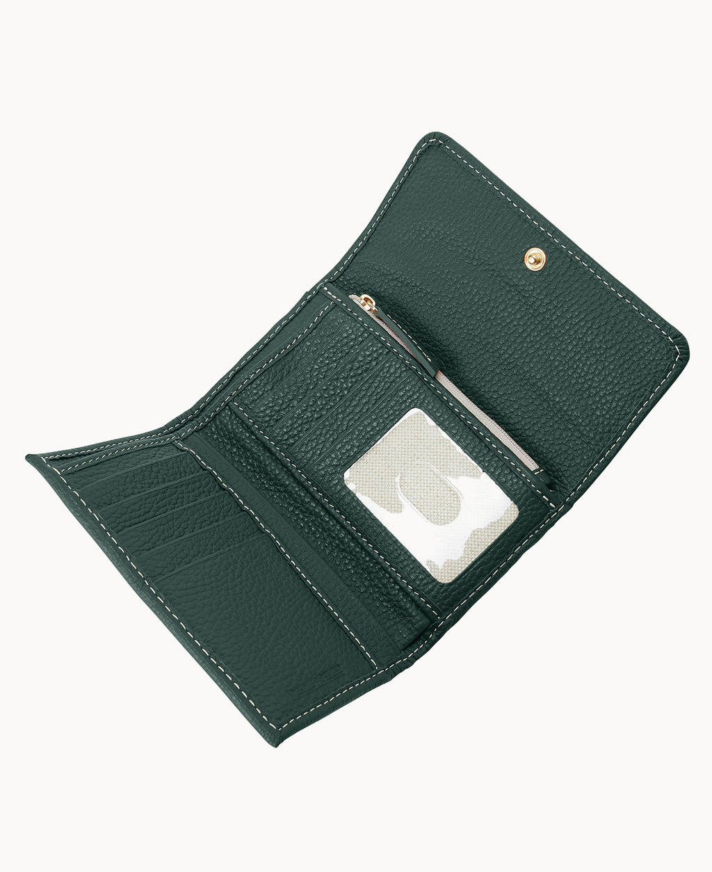 Lucca Leather Flap Wallet - Image 63