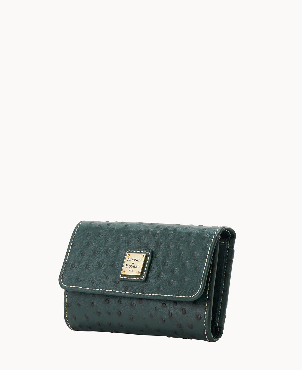 Ostrich Flap Wallet - Image 26