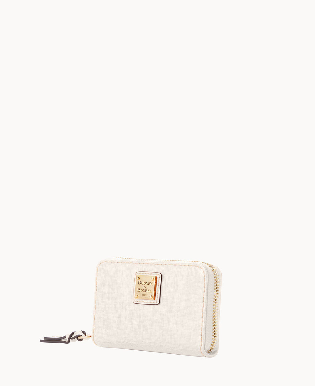 Saffiano Large Zip Around Credit Card Case - Image 2