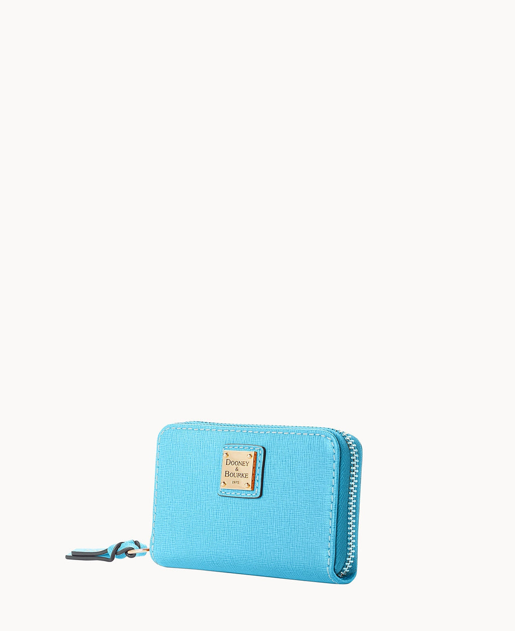 Saffiano Large Zip Around Credit Card Case - Image 38