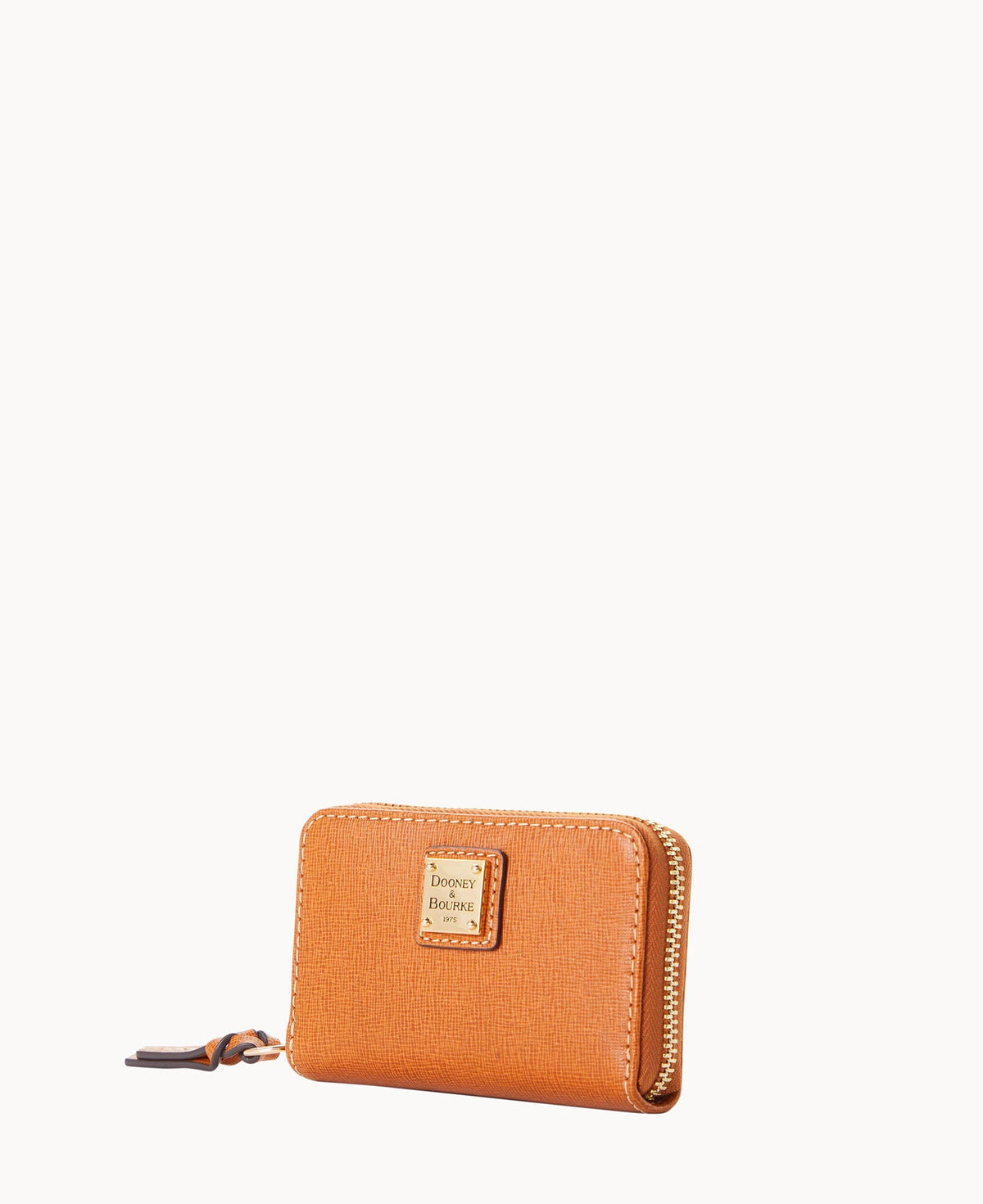 Saffiano Large Zip Around Credit Card Case - Image 5