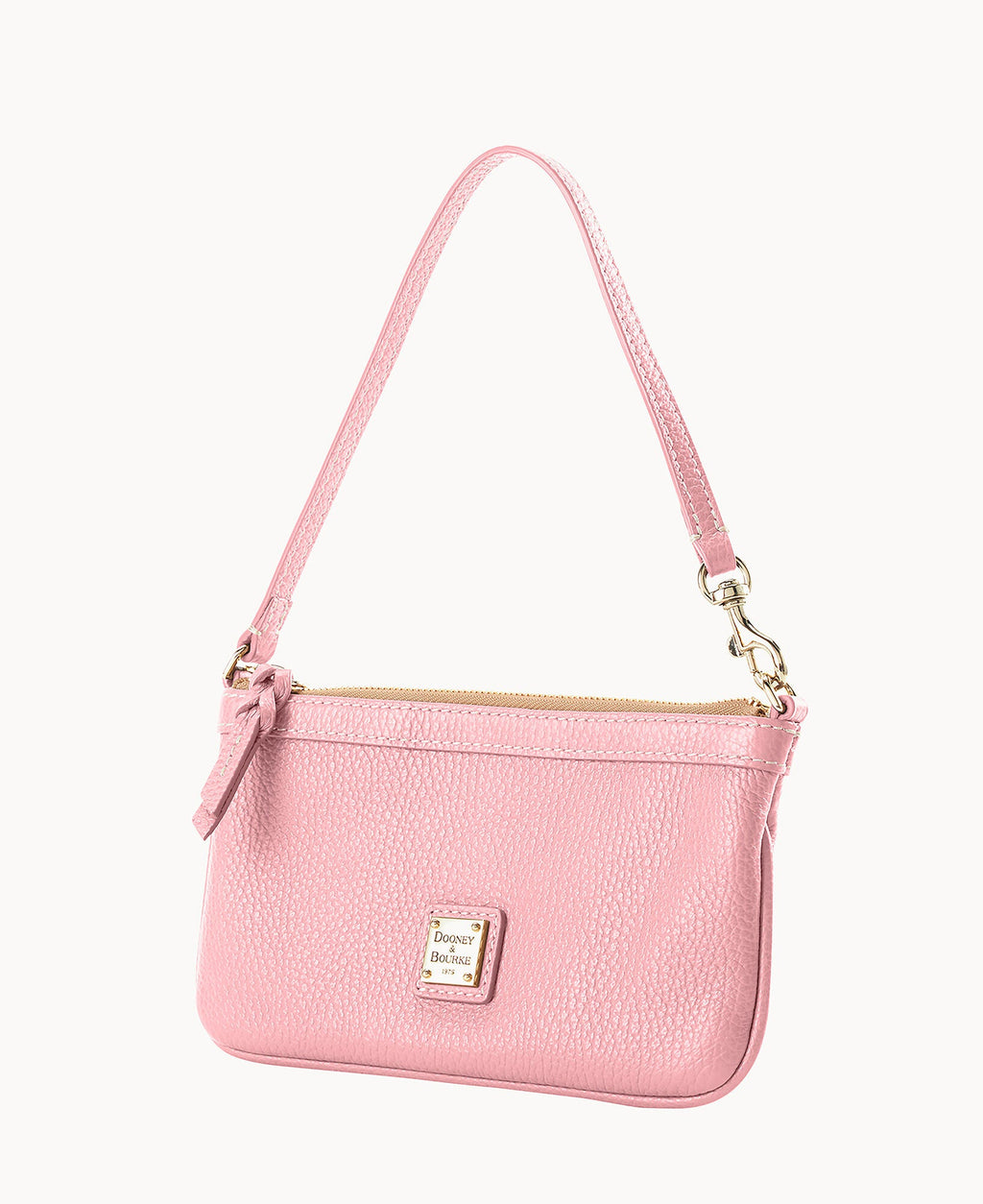 Lucca Leather Large Slim Wristlet - Image 38