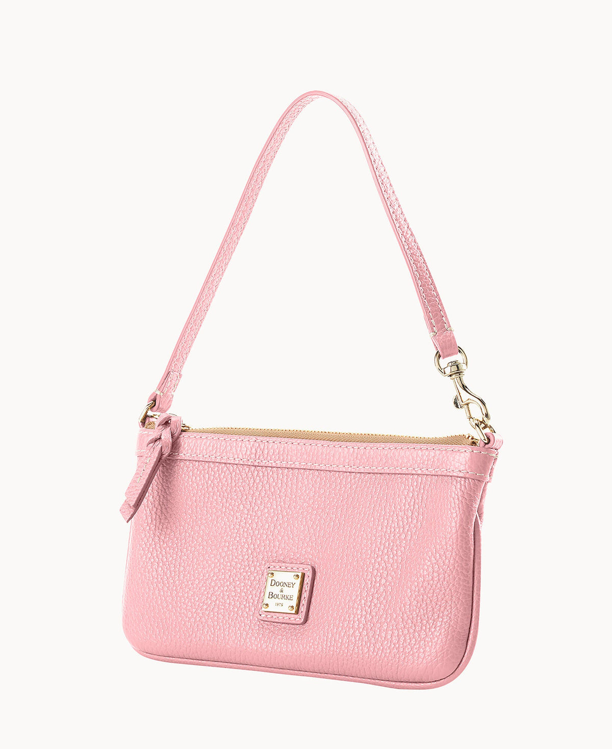 Lucca Leather Large Slim Wristlet - Image 38