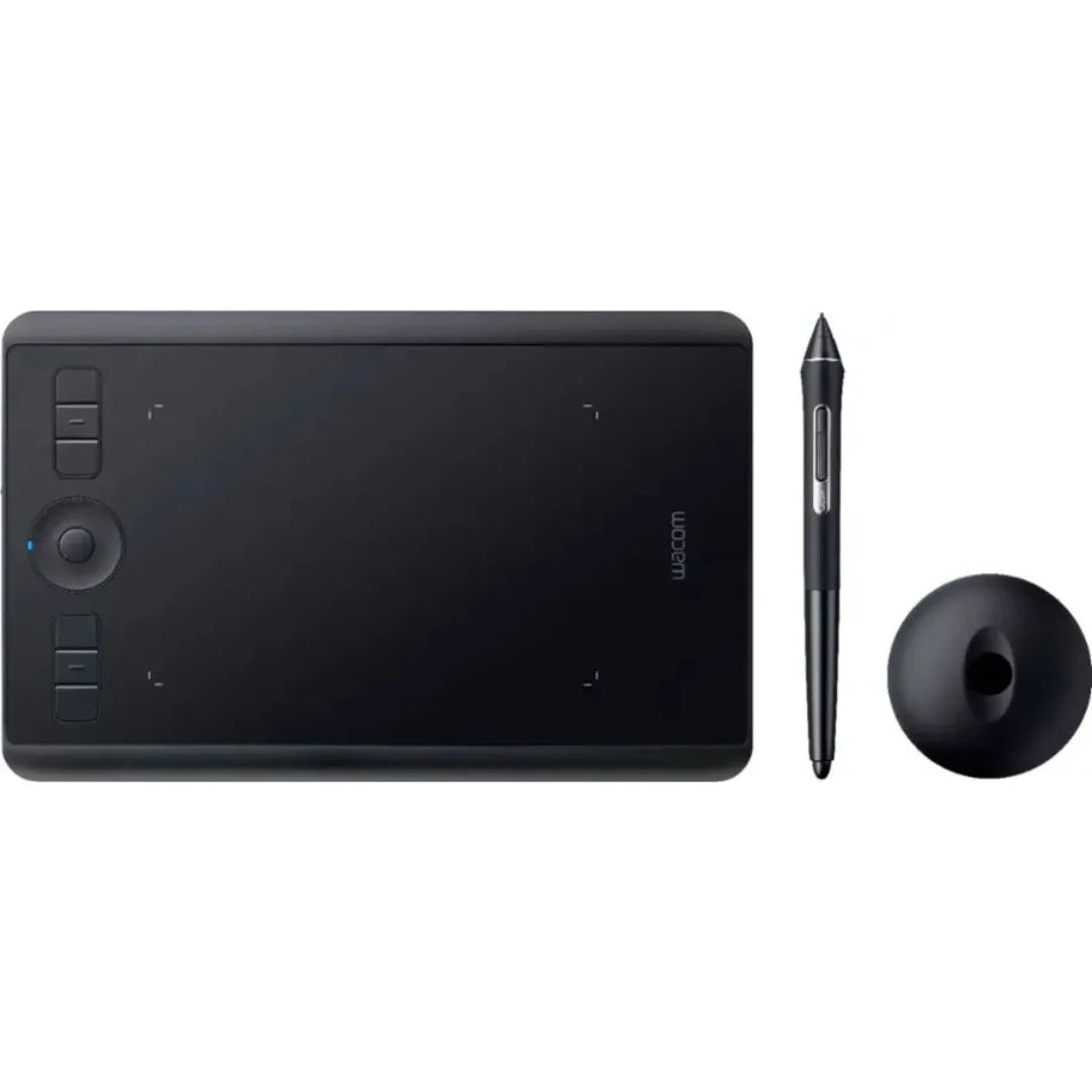 Wacom Intuos Pro Small Graphics Tablet ? Black ? PTH460K0A