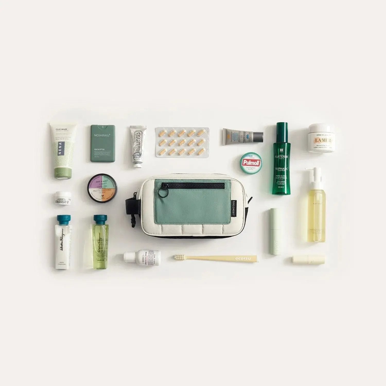 (FREE GIFT) Paz 2L Dopp Kit