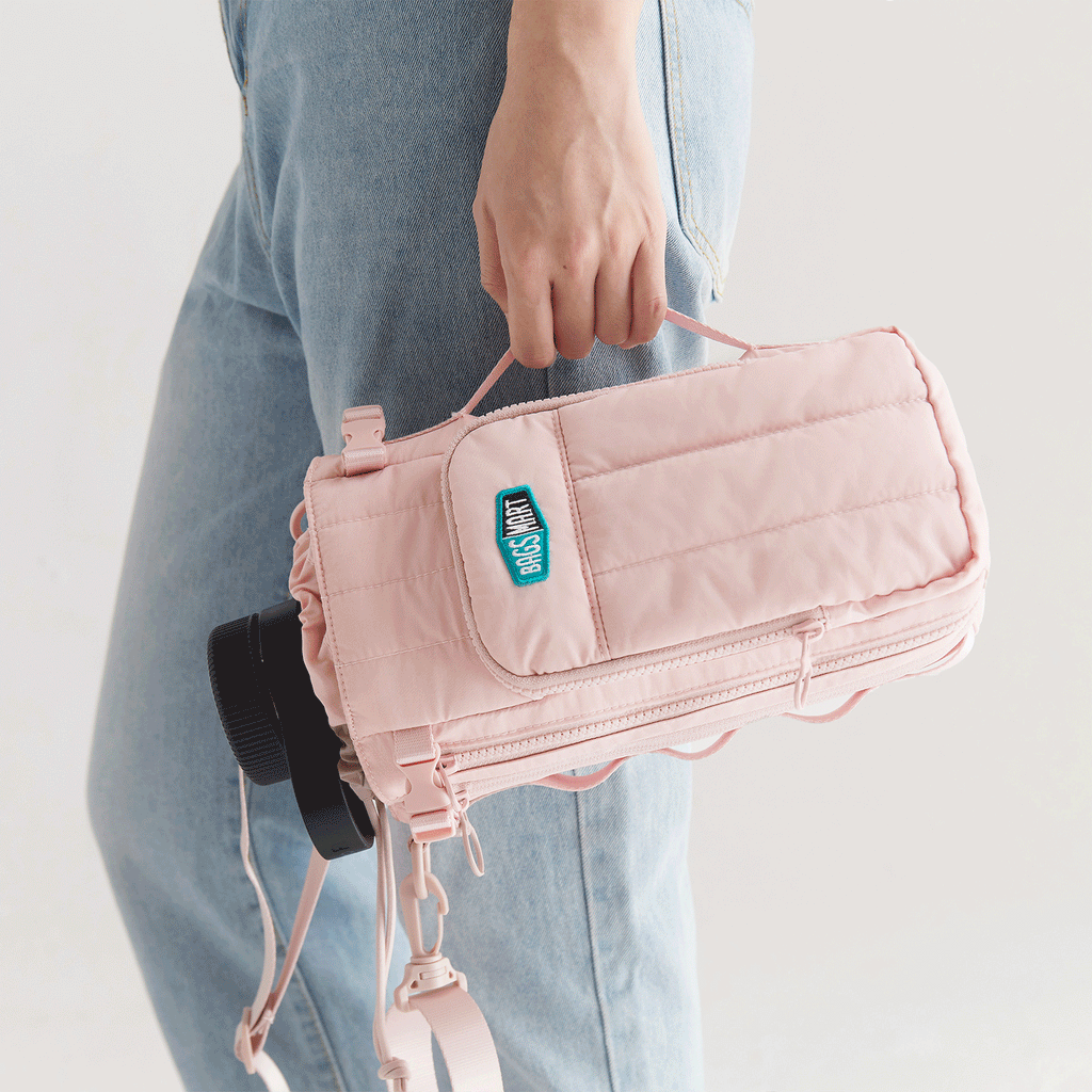 Paz Water Bottle Sling