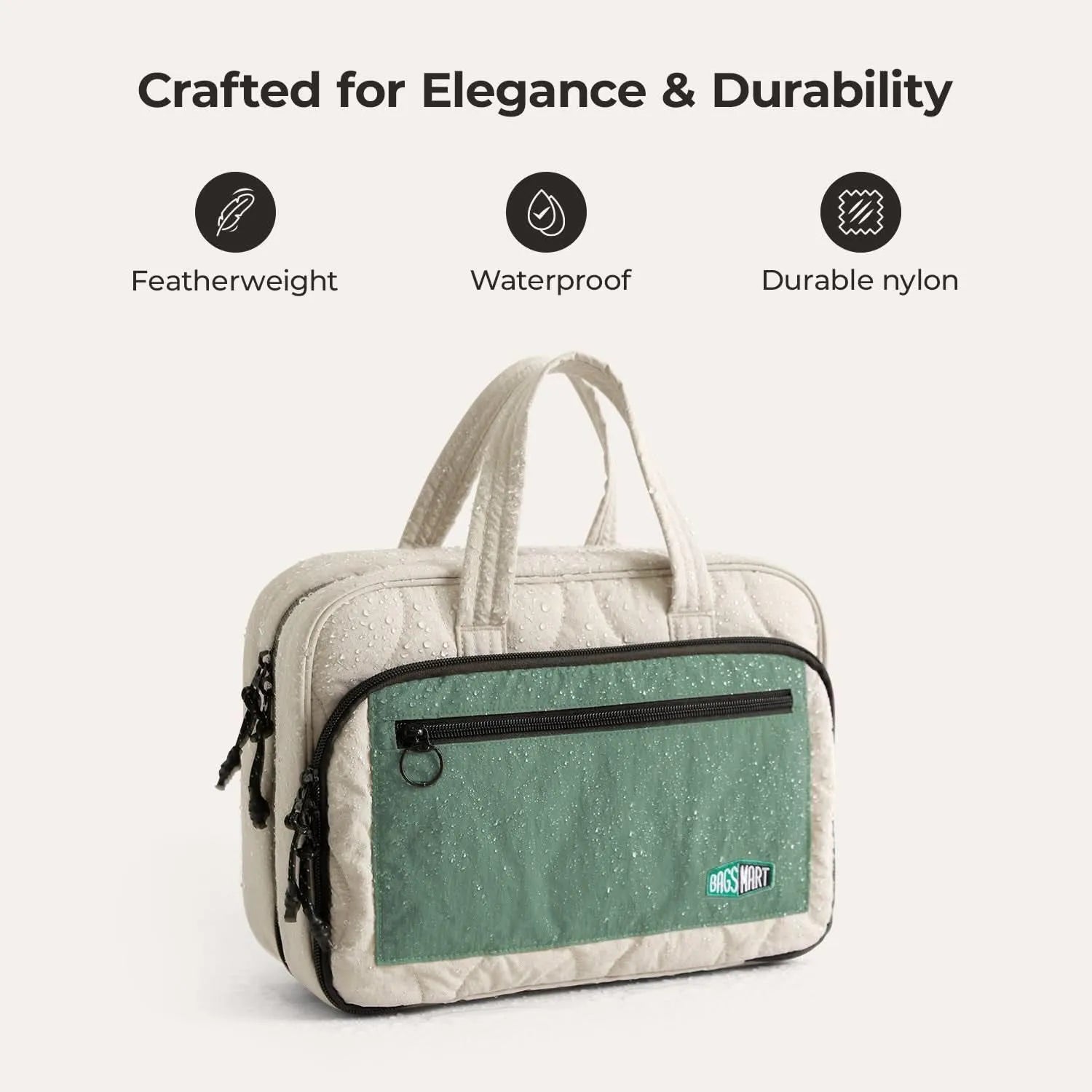 Paz Hanging Toiletry Bag