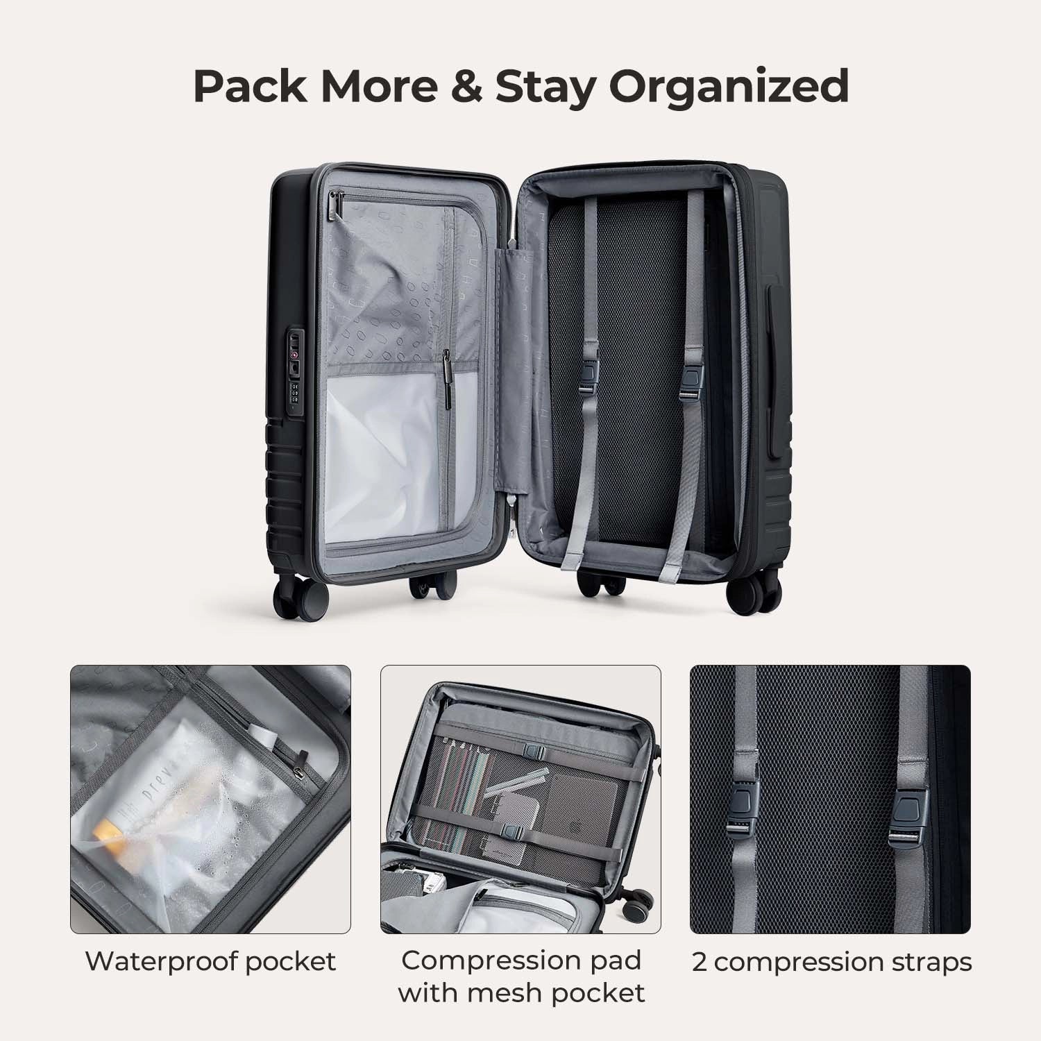 Getaway 20" Carry-On