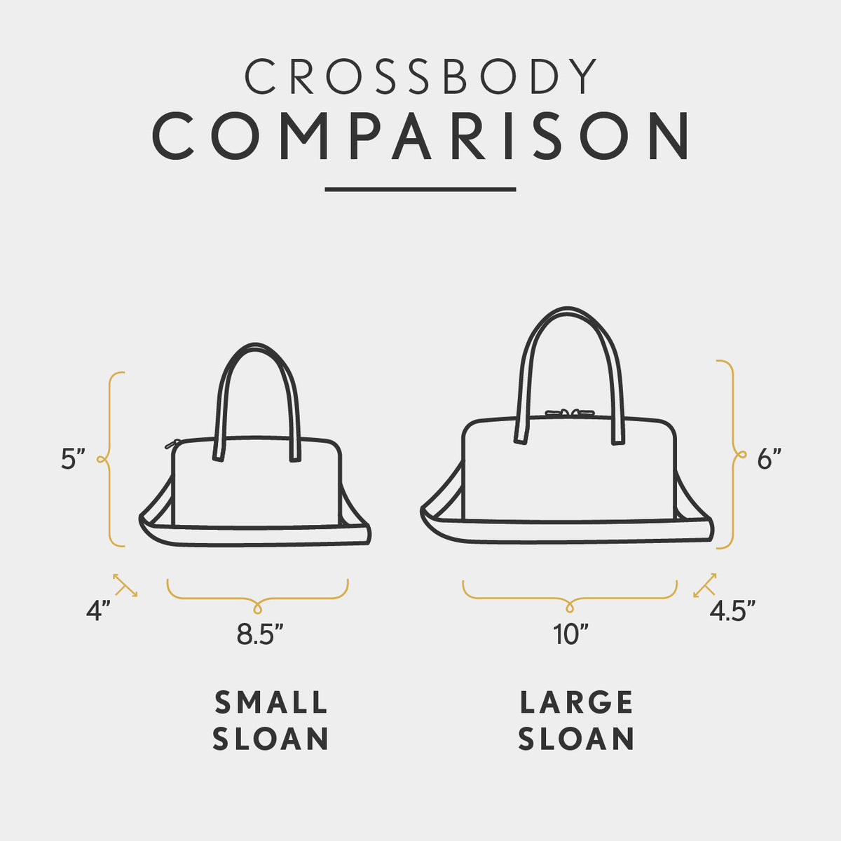 'Almost Perfect' Sloan Doctor Bag - Image 225