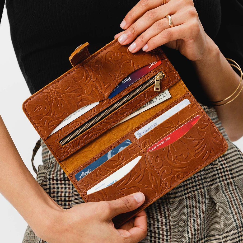 'Almost Perfect' Women's Bifold Wallet - Image 167
