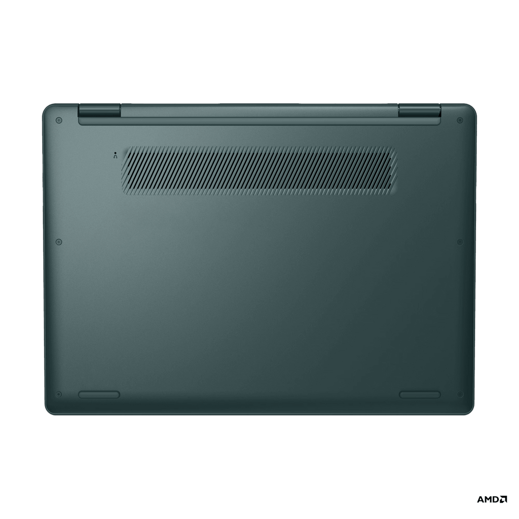 Lenovo Yoga 6 13ABR8 ? 13.3" FHD+ Touch 2-in-1 ? AMD Ryzen 5 7530U ? 8GB RAM ? 512GB SSD ? Dark Teal